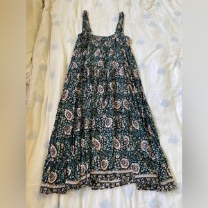 Jasmine Floral Dress